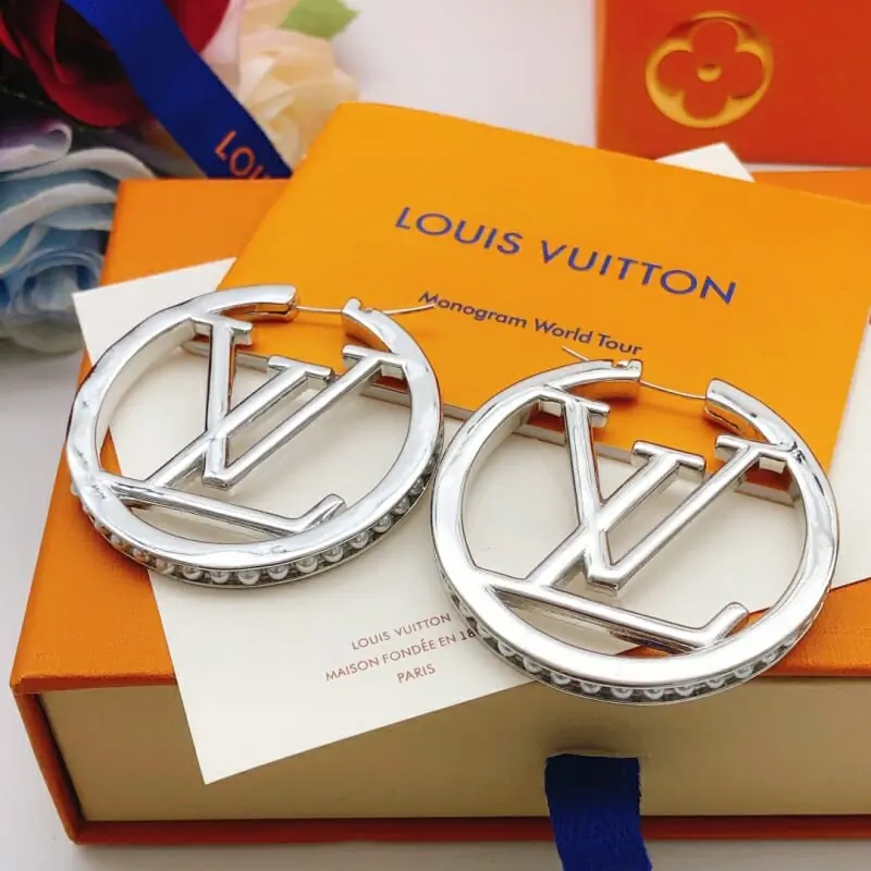 louis vuitton boucles doreilles pour femme s_12135451